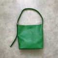 Minimalist Oversized Ultra Soft Cow Leather Bucket Bag, Casual Versatile Shoulder & Crossbody Tote Handbag for Women